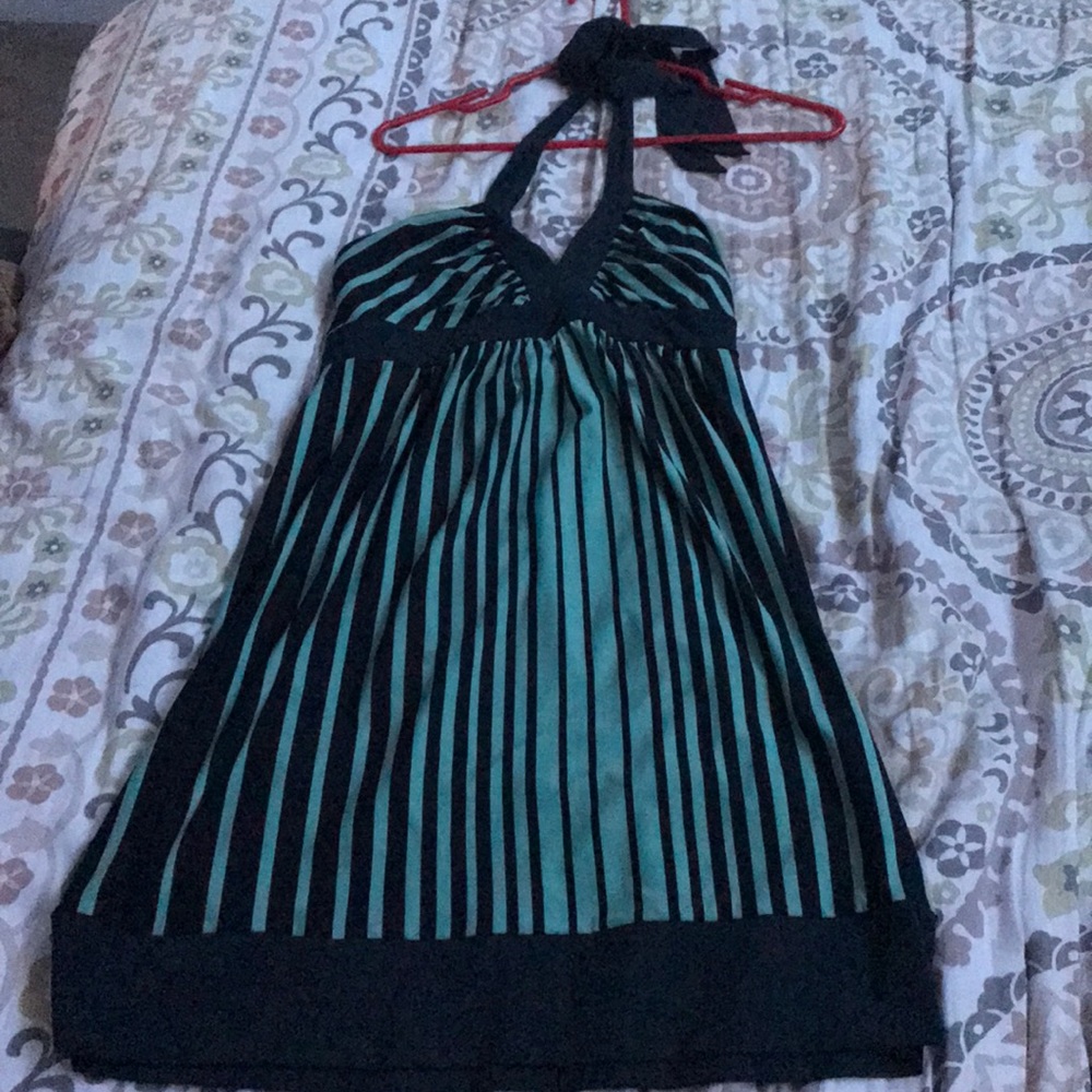 Tie up dress💞